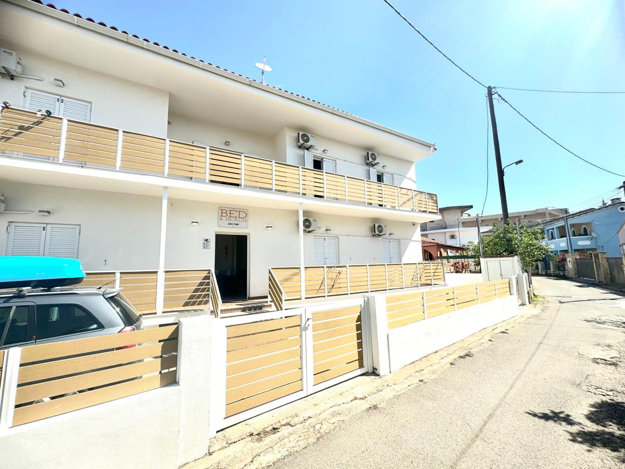 Bed And Beach Ipsos Exterior photo