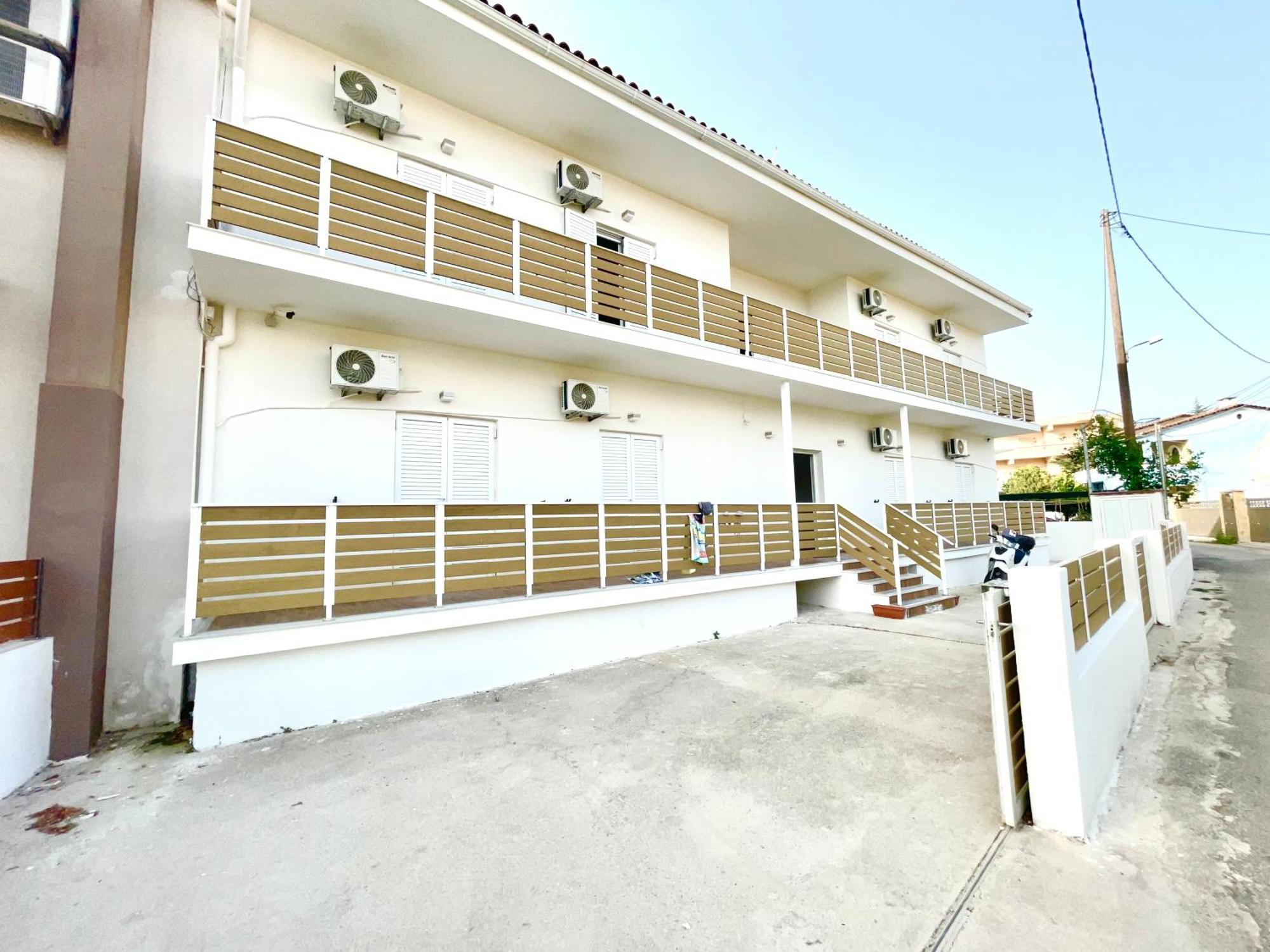 Bed And Beach Ipsos Exterior photo